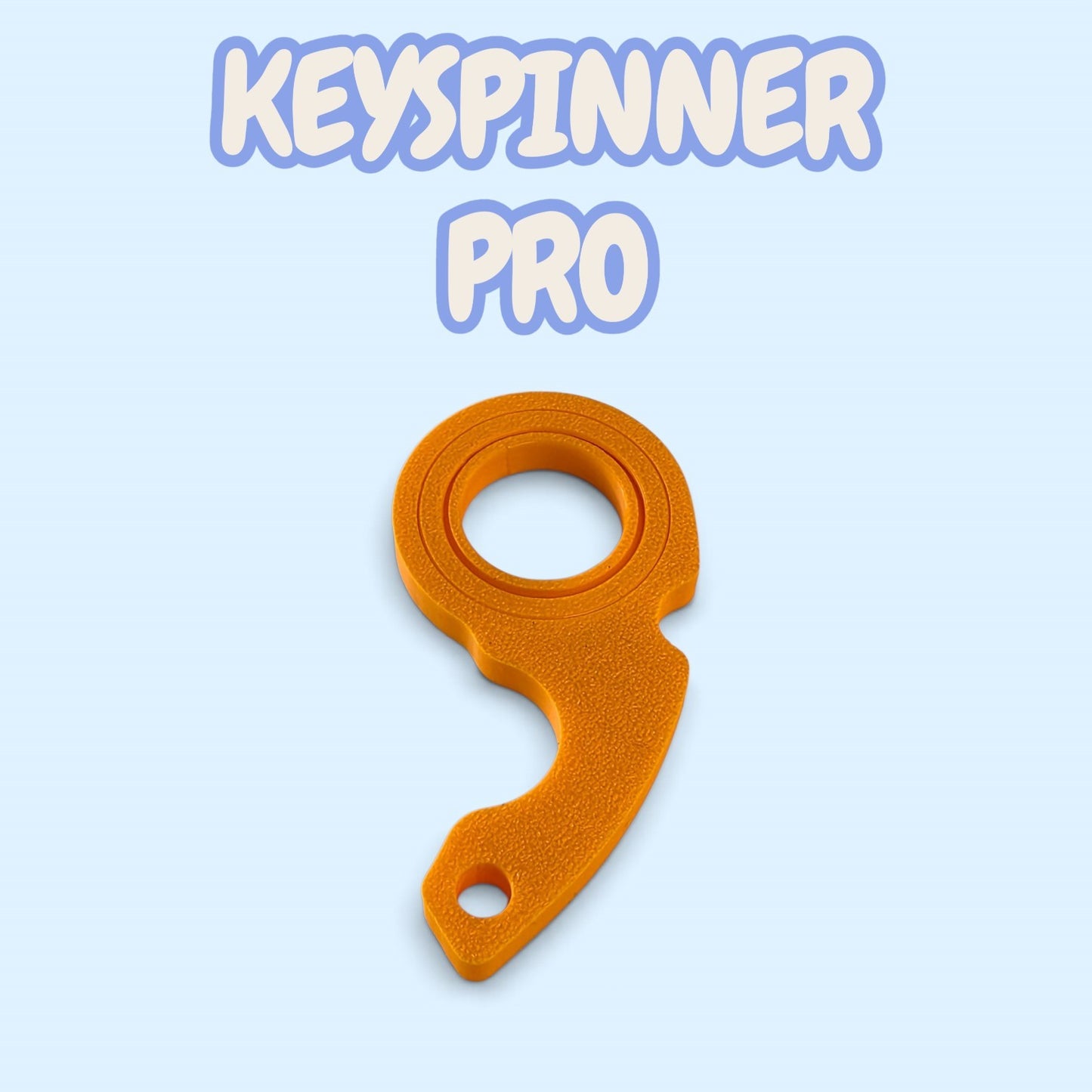 Keyspinner Pro
