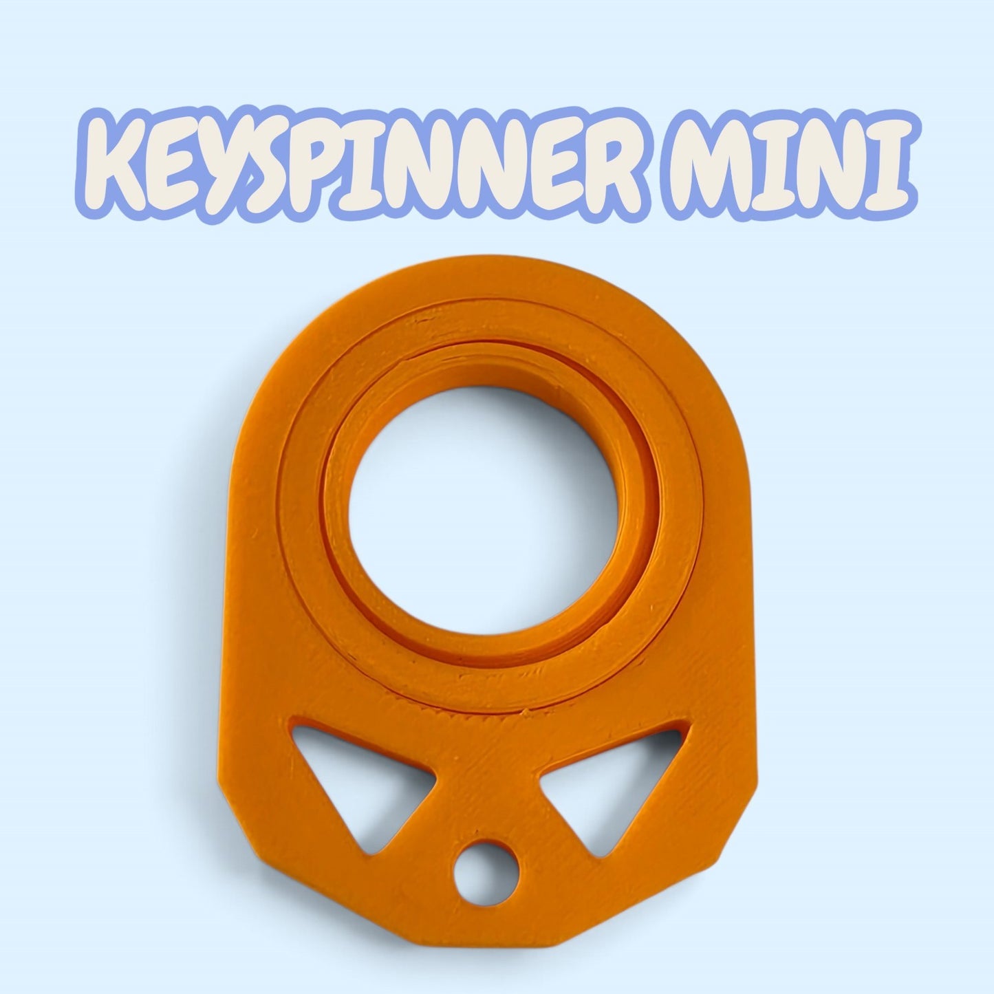 Keyspinner Mini